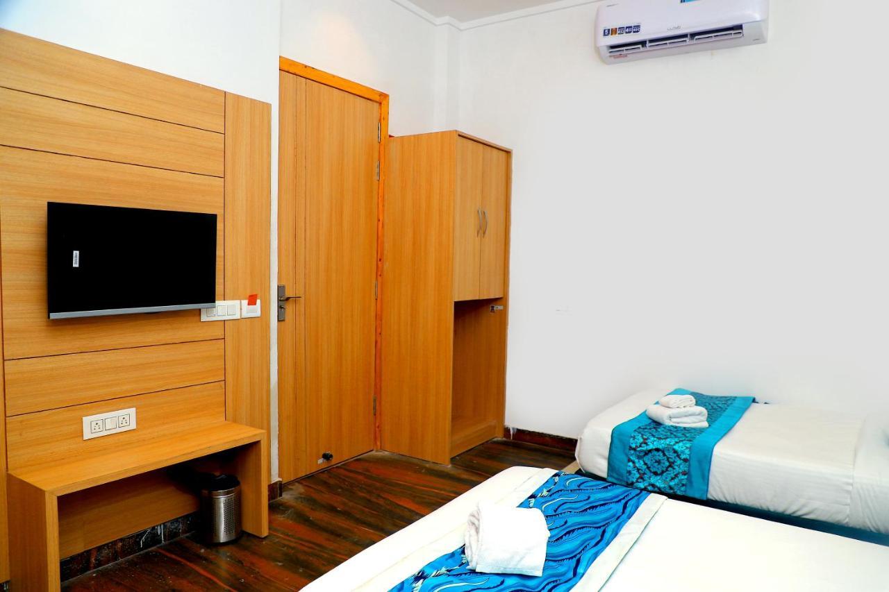 Hotel Diamond View Amritsar Extérieur photo