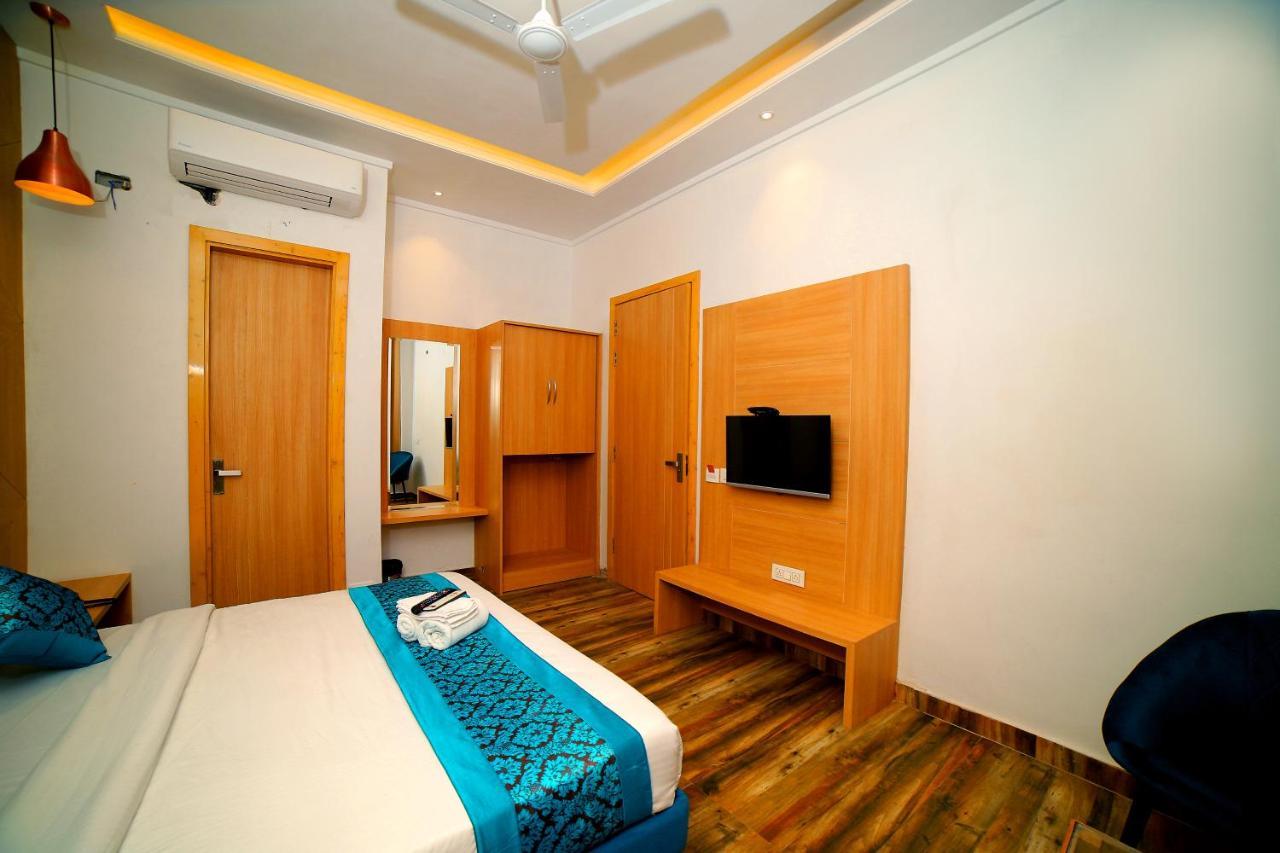 Hotel Diamond View Amritsar Extérieur photo