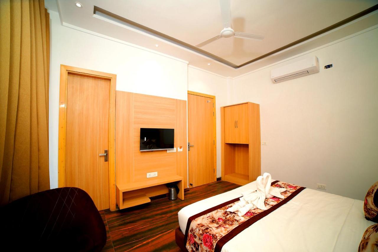 Hotel Diamond View Amritsar Extérieur photo