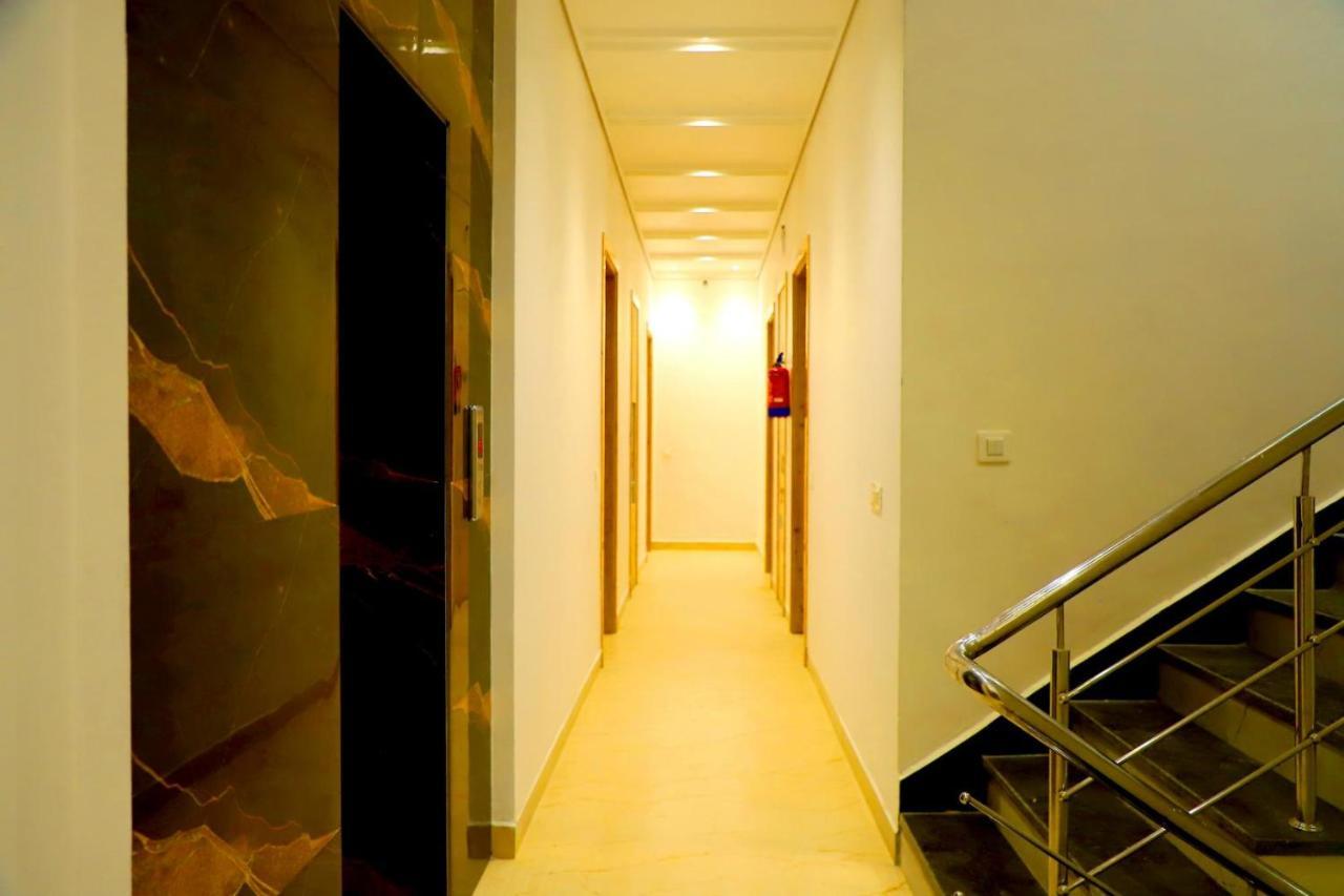 Hotel Diamond View Amritsar Extérieur photo