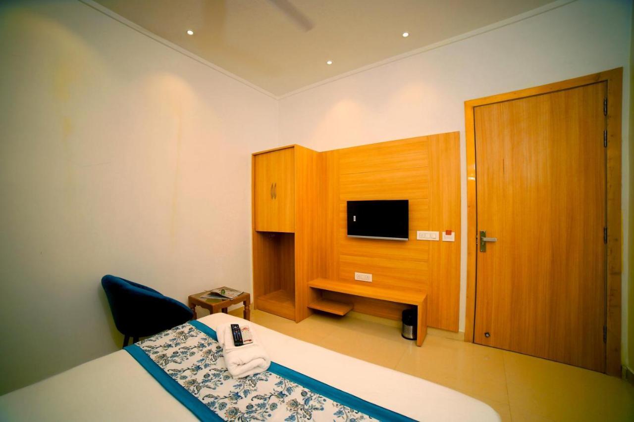 Hotel Diamond View Amritsar Extérieur photo