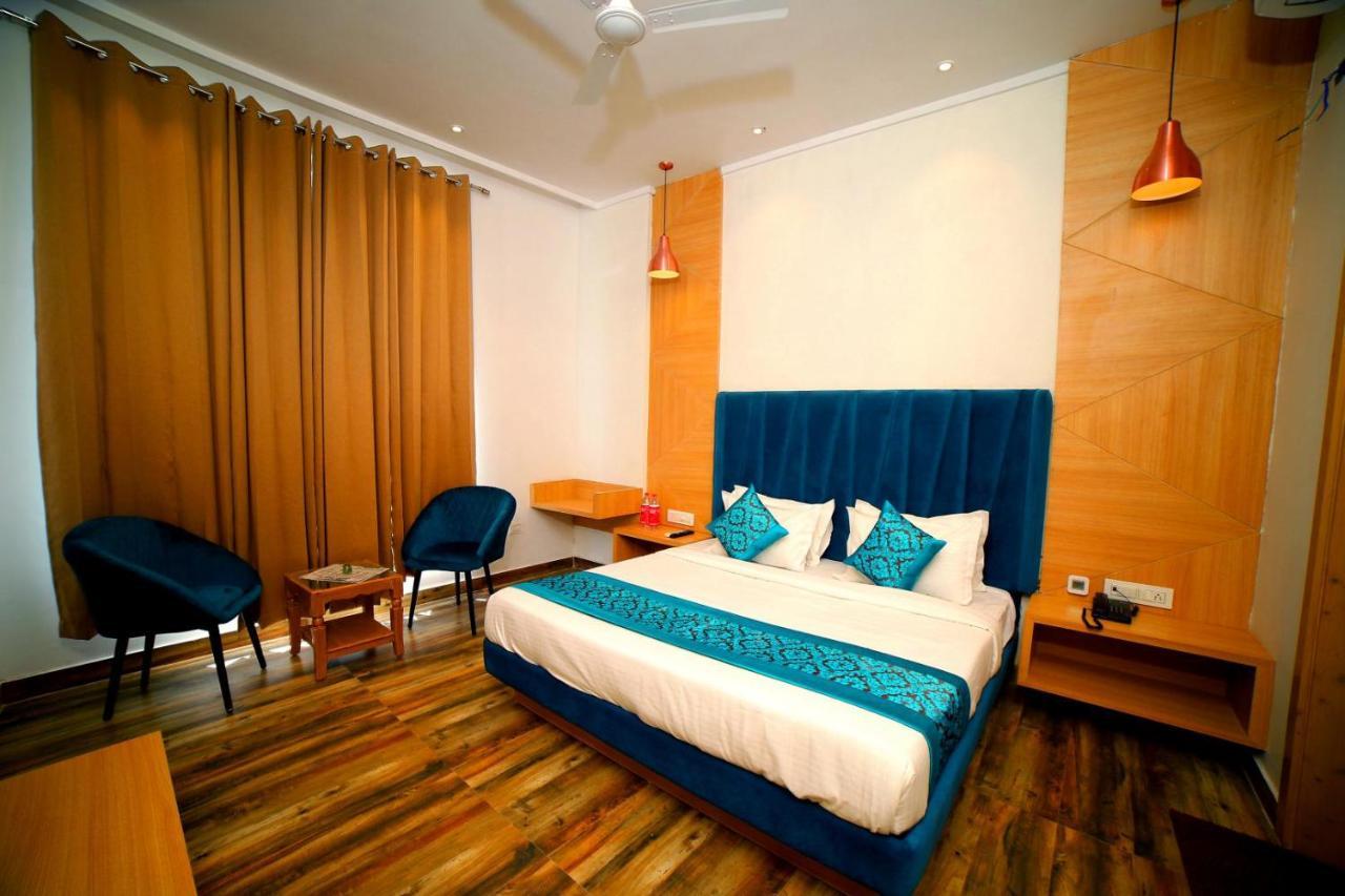 Hotel Diamond View Amritsar Extérieur photo