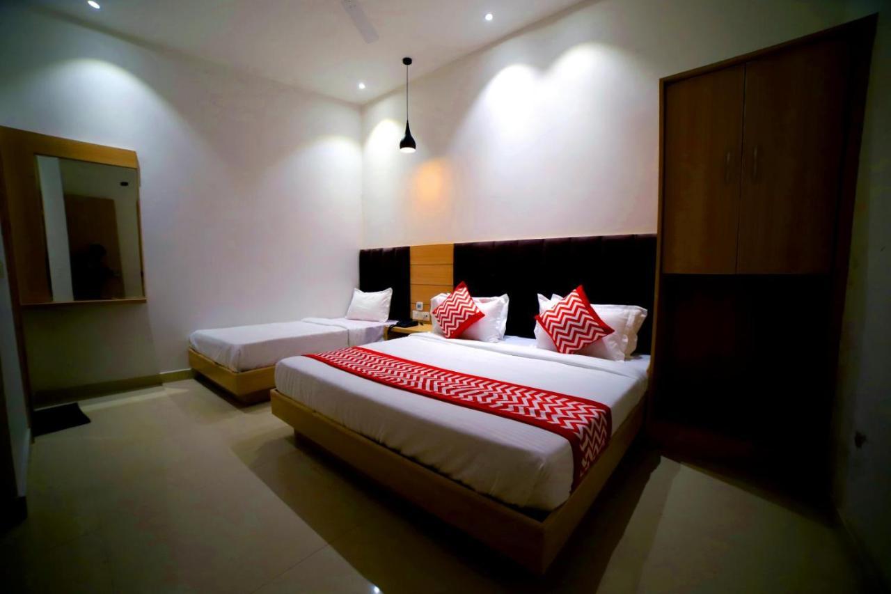 Hotel Diamond View Amritsar Extérieur photo