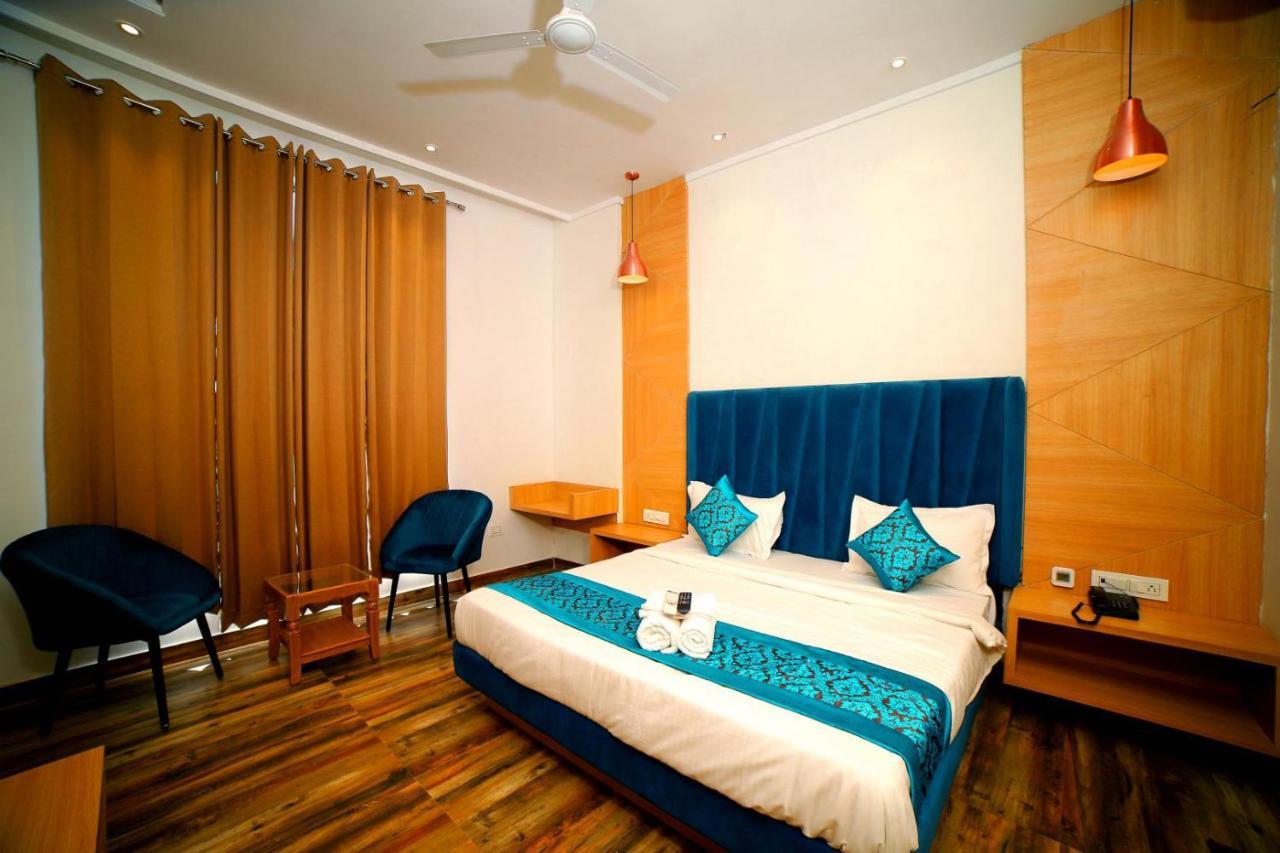 Hotel Diamond View Amritsar Extérieur photo