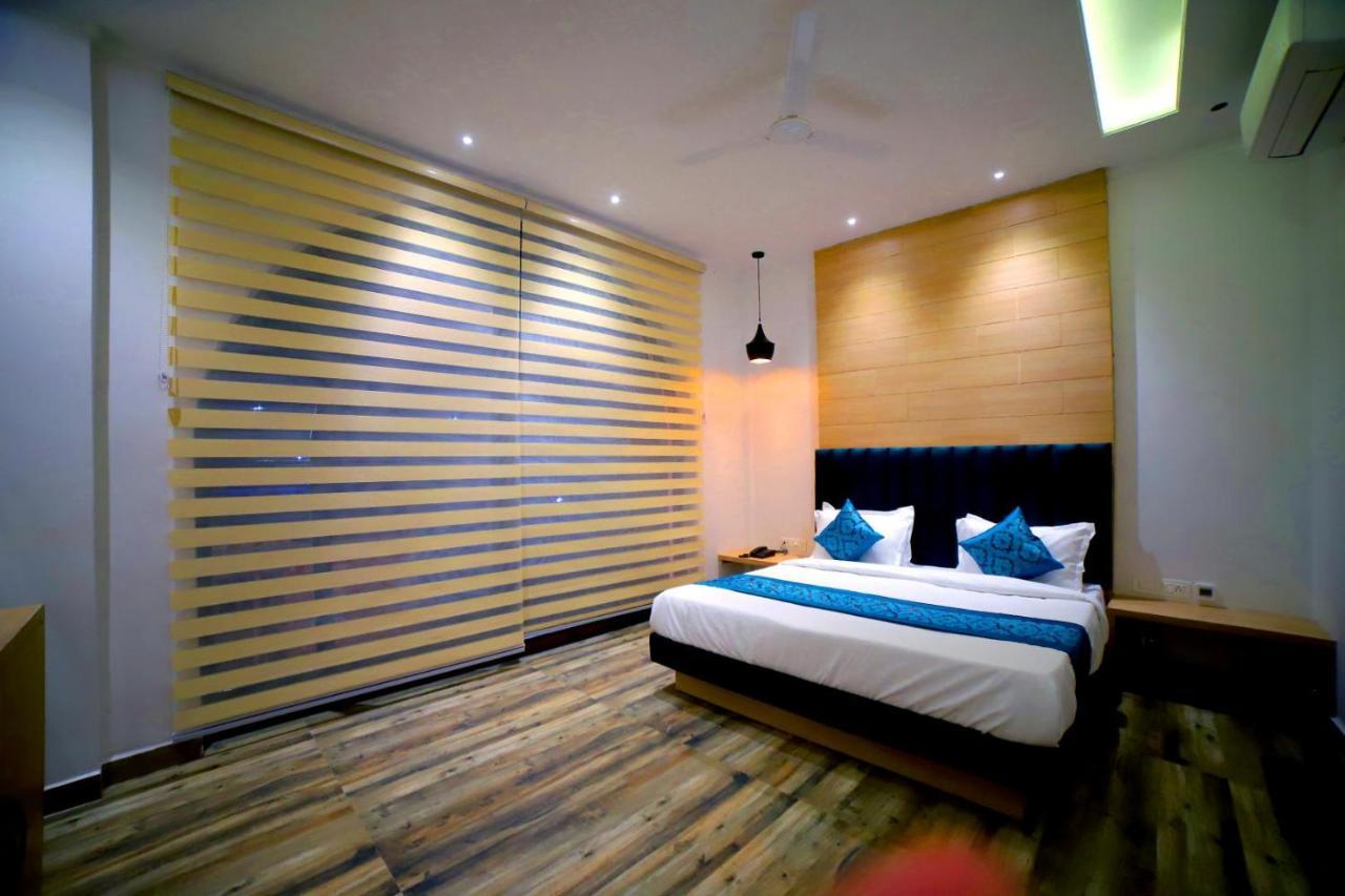 Hotel Diamond View Amritsar Extérieur photo