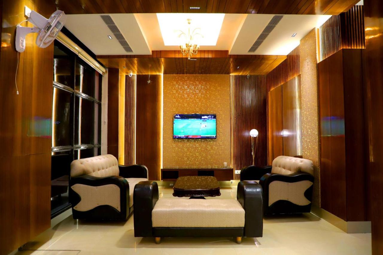 Hotel Diamond View Amritsar Extérieur photo