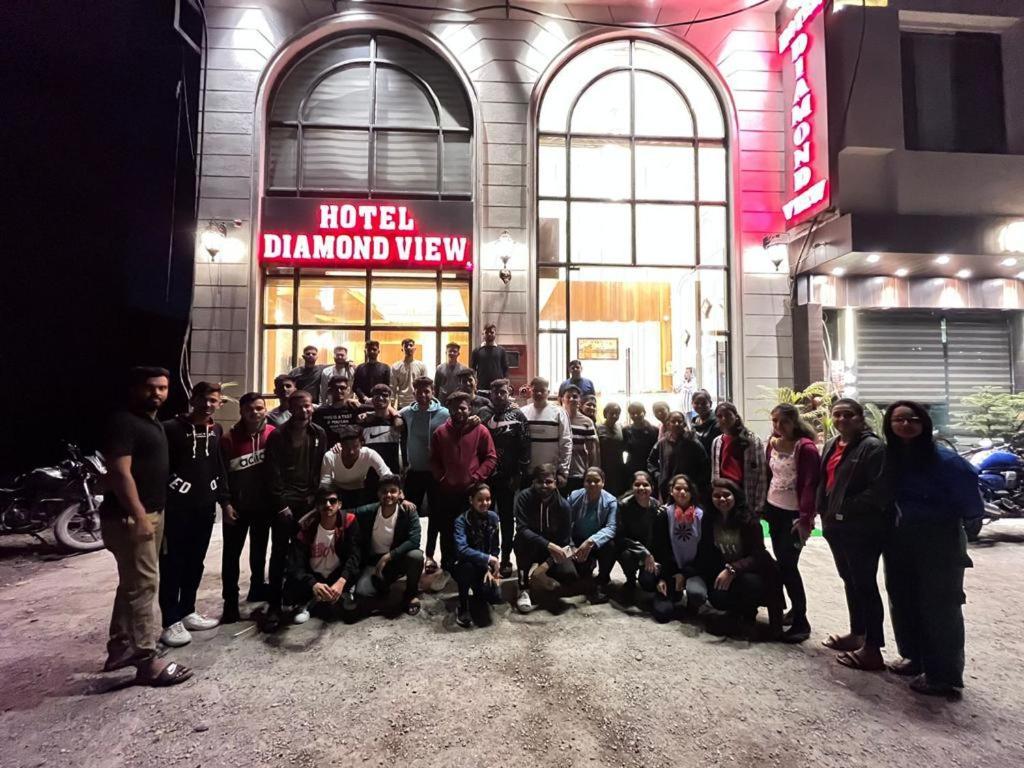Hotel Diamond View Amritsar Extérieur photo